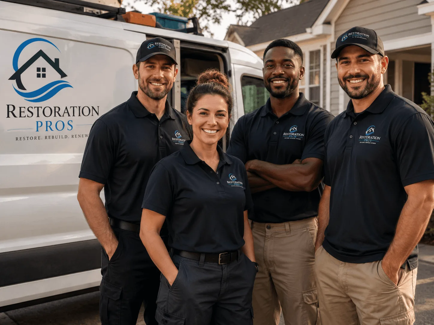 Professional Flood Damage Restoration Services in South Dos Palos, CA